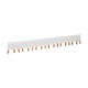 3P18L57S0U50 LOVATO Tripolar feed bar