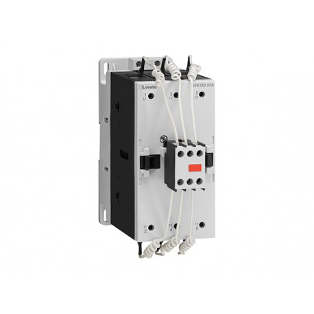 BFK11500A400 LOVATO Contactor Factor Power 75 Kvar Coil 400V AC