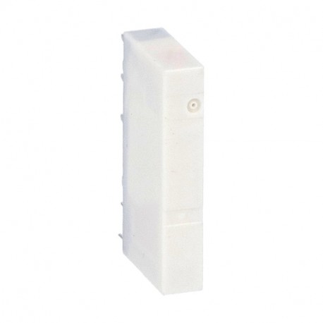 HR101CE060 LOVATO Estreito relé 1 comutado 6A, 60V DC, 230V
