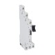 HR1XS024 LOVATO Base 12-24V AC/DC Terminal de parafuso