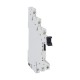 HR1XS110 LOVATO Base 110-125V AC/DC Terminal de tornillo