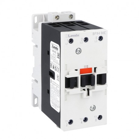 BF9400E024 LOVATO 3P КОНТАКТОР 94A AC3 20-48VAC/DC