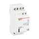 CNB3210024 LOVATO Telerruptor 3P-4P 32A AC1 1NA 24V AC