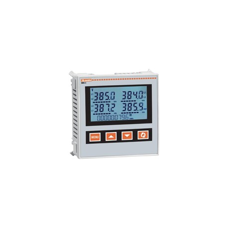 DMG500 LOVATO LDC Digitalmultimeter mit Icon