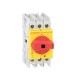 GA016ARY LOVATO INTERRUPTEUR 3P 16A-DIRECT/ACCOUPLEMENT DE PORTE Y/R