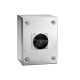 GAZS063B LOVATO 3P SWITCH 63A-ST/ST ENCL-BLACK HANDLE