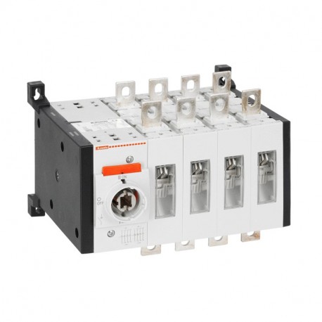 GLC0200T4C1 LOVATO Quadro retro tetrapolare 200A AC21A C1