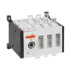 GLC0200C1 LOVATO 3P CHANGEOVER SWITCH 200A AC21A C1