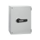 GLZM0200ET6 LOVATO 3P C/O SW 200A-MET ENCL-BLACK HANDLE