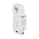 CBZ230A LOVATO Модульный зуммер 230В