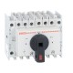 GA040ET8 LOVATO Interruttore tetrapolare 40A Direct Control Nero