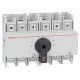 GA080ET6 LOVATO 45A Tripolar Switch Black Direct Control UL98