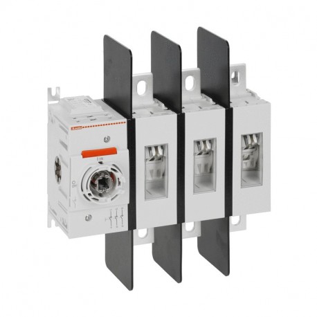 GL0630C1 LOVATO Tripolar bottom disconnector cabinet 630A AC21A C1