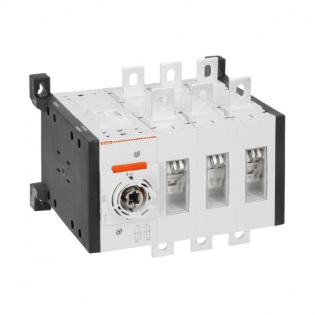 GLC0320C1 LOVATO Tetrapolar troca de armário 160A AC21A C1