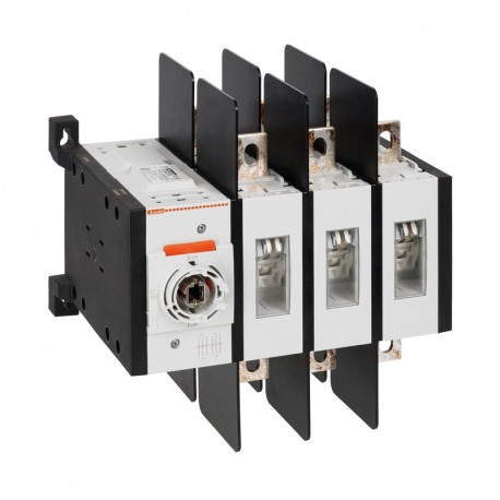 GLC0400C1UL LOVATO Tripolar Switch Bottom Cabinet 400A AC21A C1 UL1008