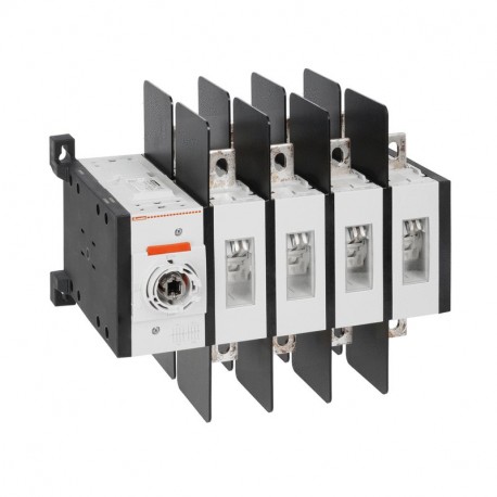 GLC0400T4C1UL LOVATO Armadio inferiore tetrapolare 400A AC21A C1 UL1008