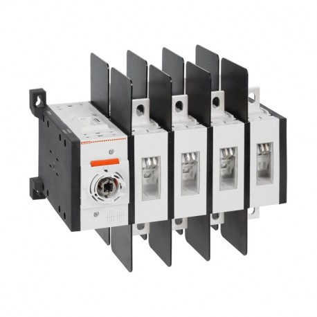 GLC0630T4C1 LOVATO Quadro retro tetrapolare 630A AC21A C1