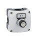LPZP1B8301 LOVATO Grey keypad with LPCS320 key selector with "0-1" plate