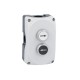 LPZP2B8903 LOVATO Two operators keypad with LPCB1142 Sim. buttons. " " + LPCB1148 Yes. " "