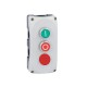 LPZP3B8900 LOVATO Three operator keypad with buttons LPCB1113 + LPCB1104 + LPL7 (12... 30V AC/DC)