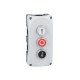 LPZP3B8906 LOVATO Three operator keypad with buttons LPCB1158 + LPCB1104 + LPCB1152