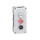 LPZP3B8908 LOVATO Three operator keypad with buttons LPCB1148 + LPCB1104 + LPCB1142