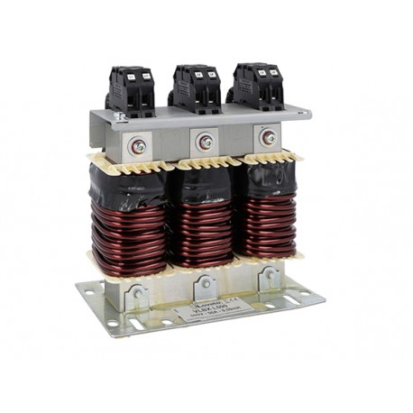 VLBXL140 LOVATO Inductance triphasée 200A Pour convertisseur de 90 110KW