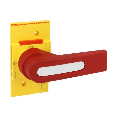 GLX62D LOVATO Yellow/Red Direct Control. For GL0320.. GL0630