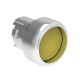 LPSB305 LOVATO Yellow Protected Metal Pushbutton