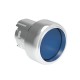 LPSB306 LOVATO Blue Protected Metal Pushbutton