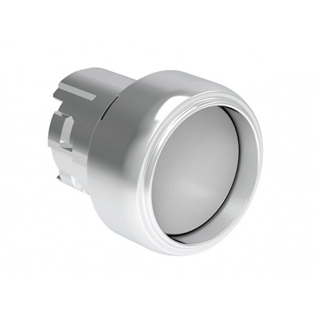 LPSB308 LOVATO Botão de metal protegido branco
