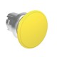 LPSB6145 LOVATO Seta Platinum metalica impulso Ø40mm Amarilla