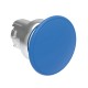 LPSB6146 LOVATO Metal Impulse Mushroom Ø 40mm Blue