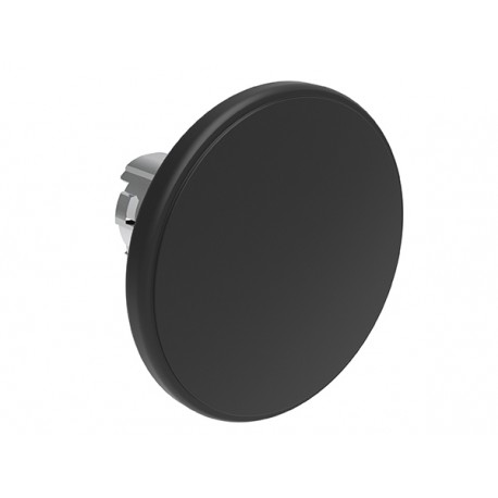 LPSB6162 LOVATO Impulse Metal Mushroom Ø 60mm Black