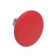 LPSB6164 LOVATO Seta Platinum metalica impulso Ø60mm roja