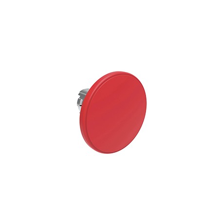 LPSB6164 LOVATO Cogumelo metálico de impulso Ø 60mm Vermelho