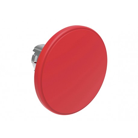 LPSB6164 LOVATO Impulse Metal Mushroom Ø 60mm Rouge