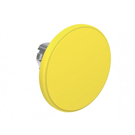 LPSB6165 LOVATO Seta Platinum metalica impulso Ø60mm amarilla