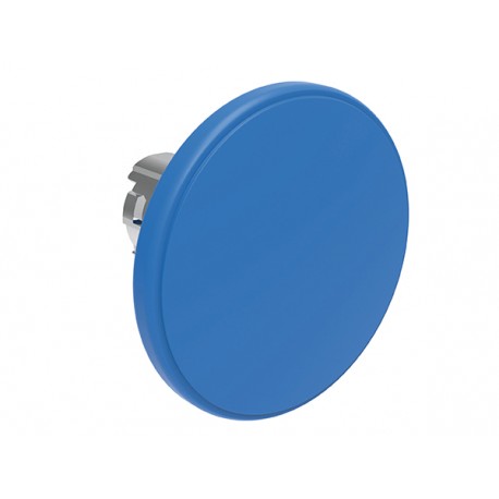 LPSB6166 LOVATO Seta Platinum metalica impulso Ø60mm azul