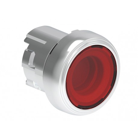 LPSBL104 LOVATO Rot Bündig Metallic Lichttaste