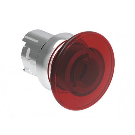 LPSBL6144 LOVATO Pulse Metall Leuchtpilz Ø 40mm rot