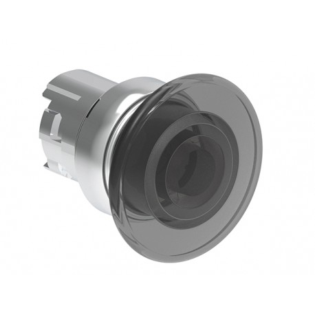 LPSBL6148 LOVATO Pulse metal luminous mushroom Ø 40mm white
