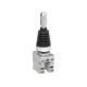LPSJ200 LOVATO Joysticks Without mechanical interlocking 2 Positions With return 2 NA