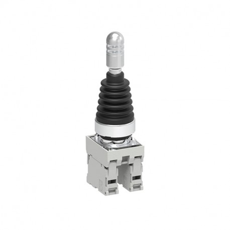 LPSJ201 LOVATO Joysticks sans enclenchement mécanique 2 Positions Fixes 2 NA