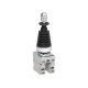 LPSJ211 LOVATO Joysticks With mechanical interlocking in central position 2 Fixed Positions 2 NA