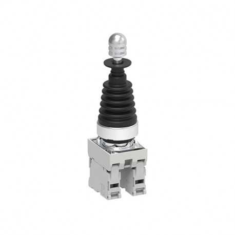 LPSJ211 LOVATO Joysticks avec verrouillage mécanique en position centrale 2 Positions fixes 2 NA
