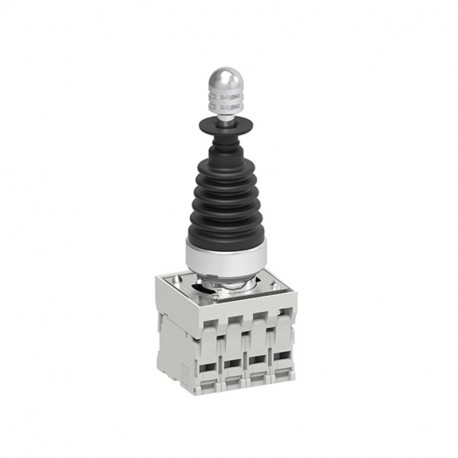 LPSJ411 LOVATO Joysticks With mechanical interlocking in central position 4 Fixed Positions 4 NA