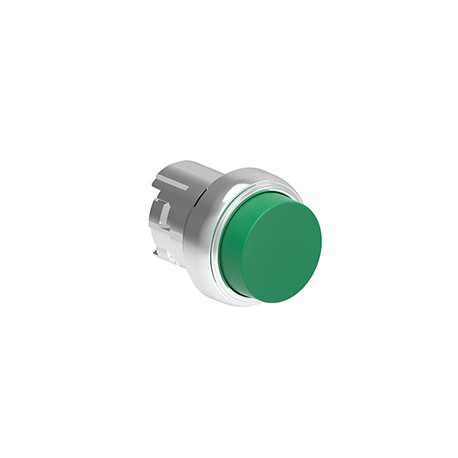 LPSQ203 LOVATO Interruptor de metal protuberante verde