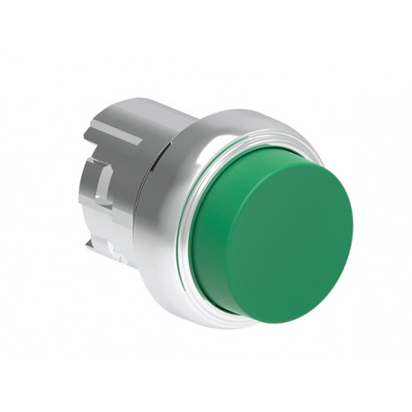 LPSQ203 LOVATO Interruptor Platinum metalico saliente verde