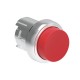 LPSQ204 LOVATO Rot hervorstehender Metallschalter